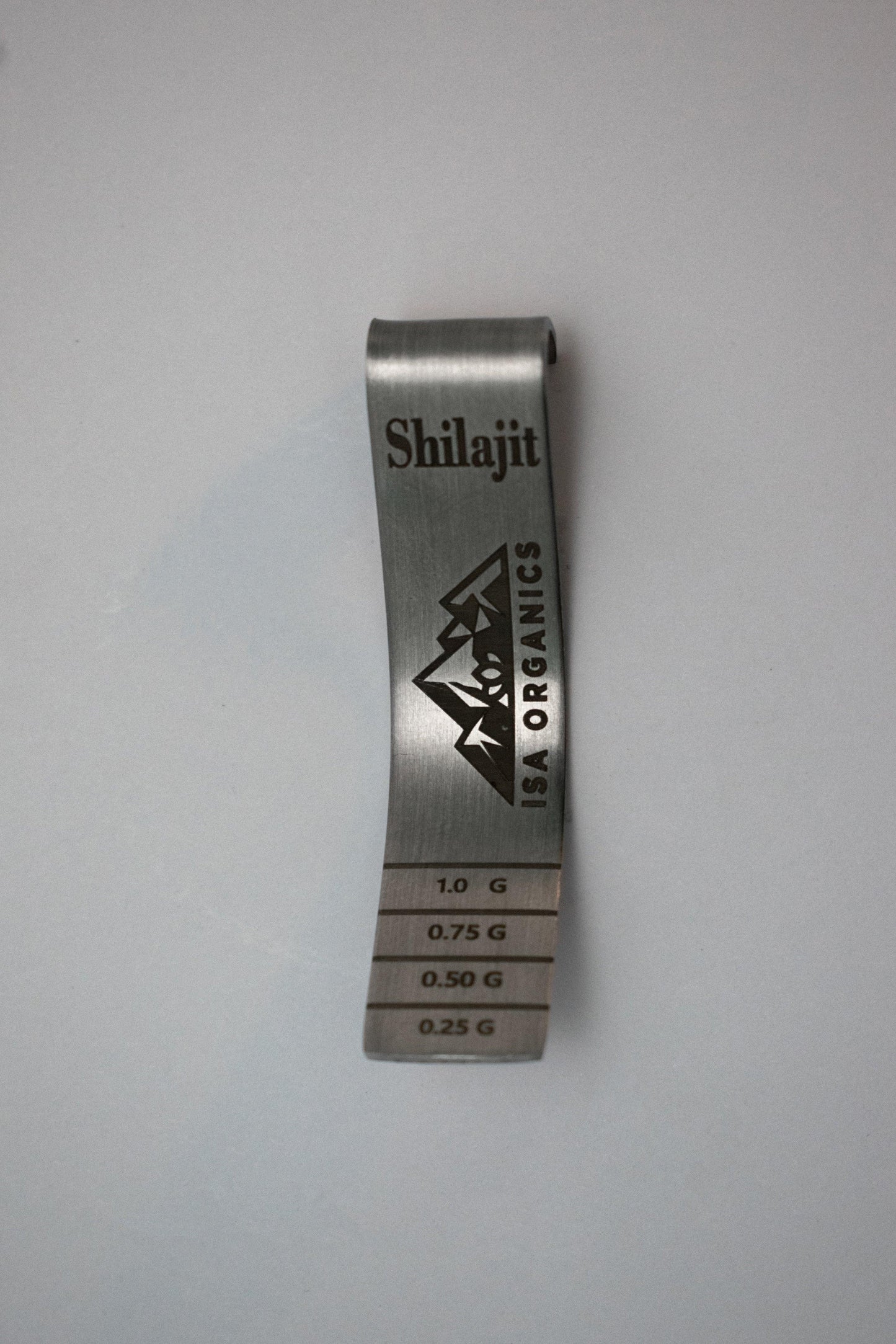Shilajit Scale Spoon