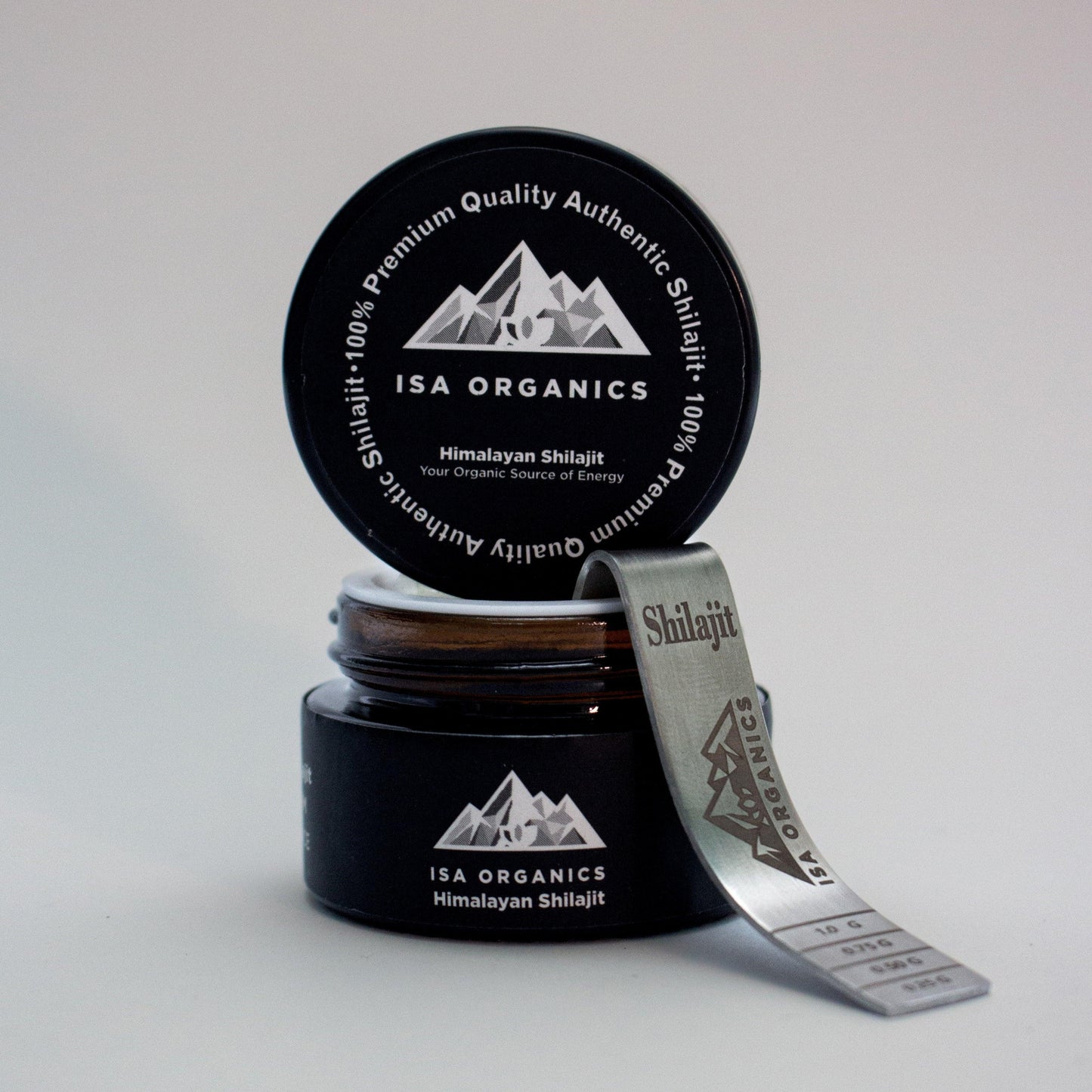 shilajit 20g (Free Spoon Inside)