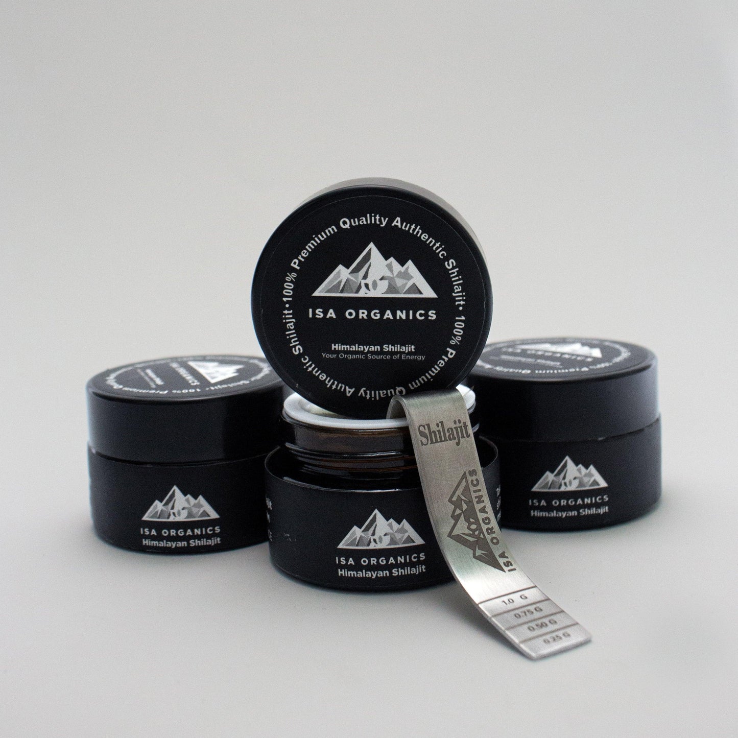 Shilajit 60g (Free Spoon Inside)